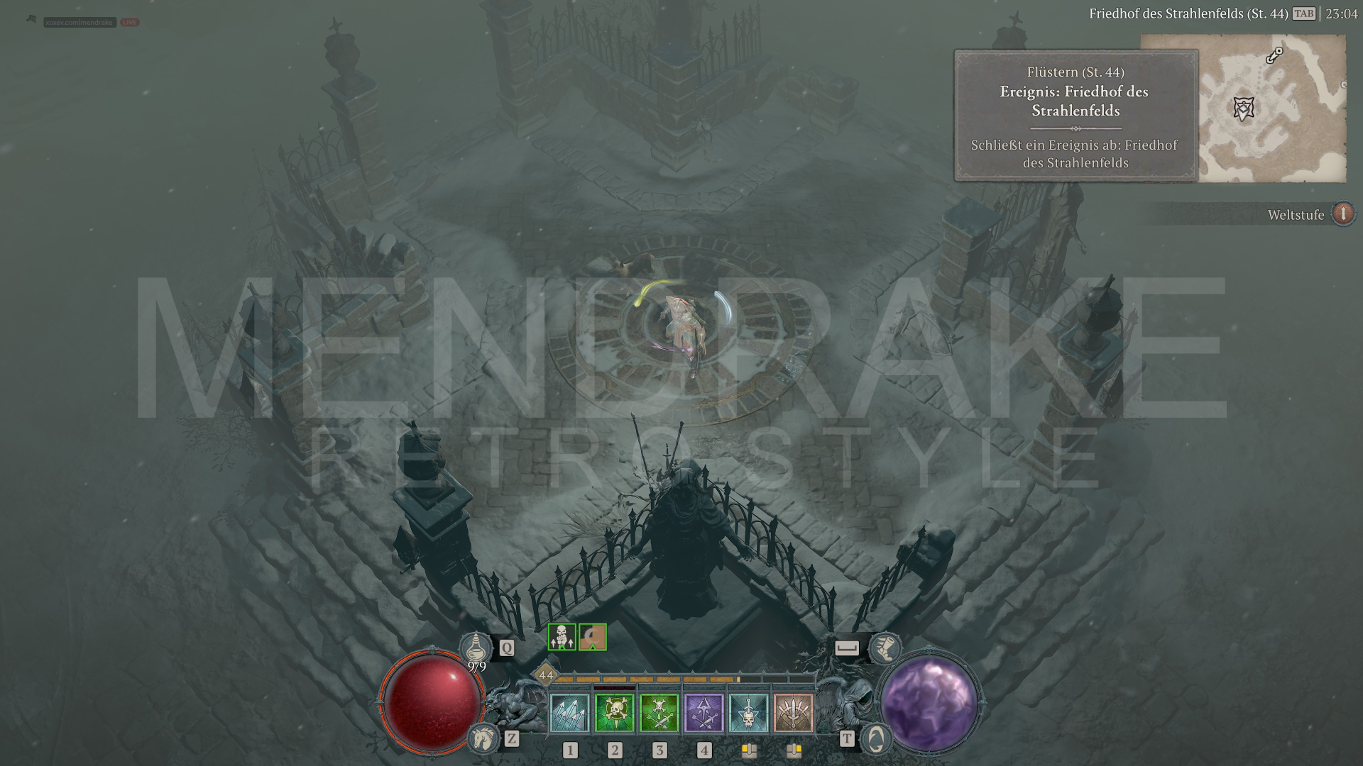 Diablo IV Patch 2.2.2: Smoother Progression, Key Fixes & Accessibility Improvements