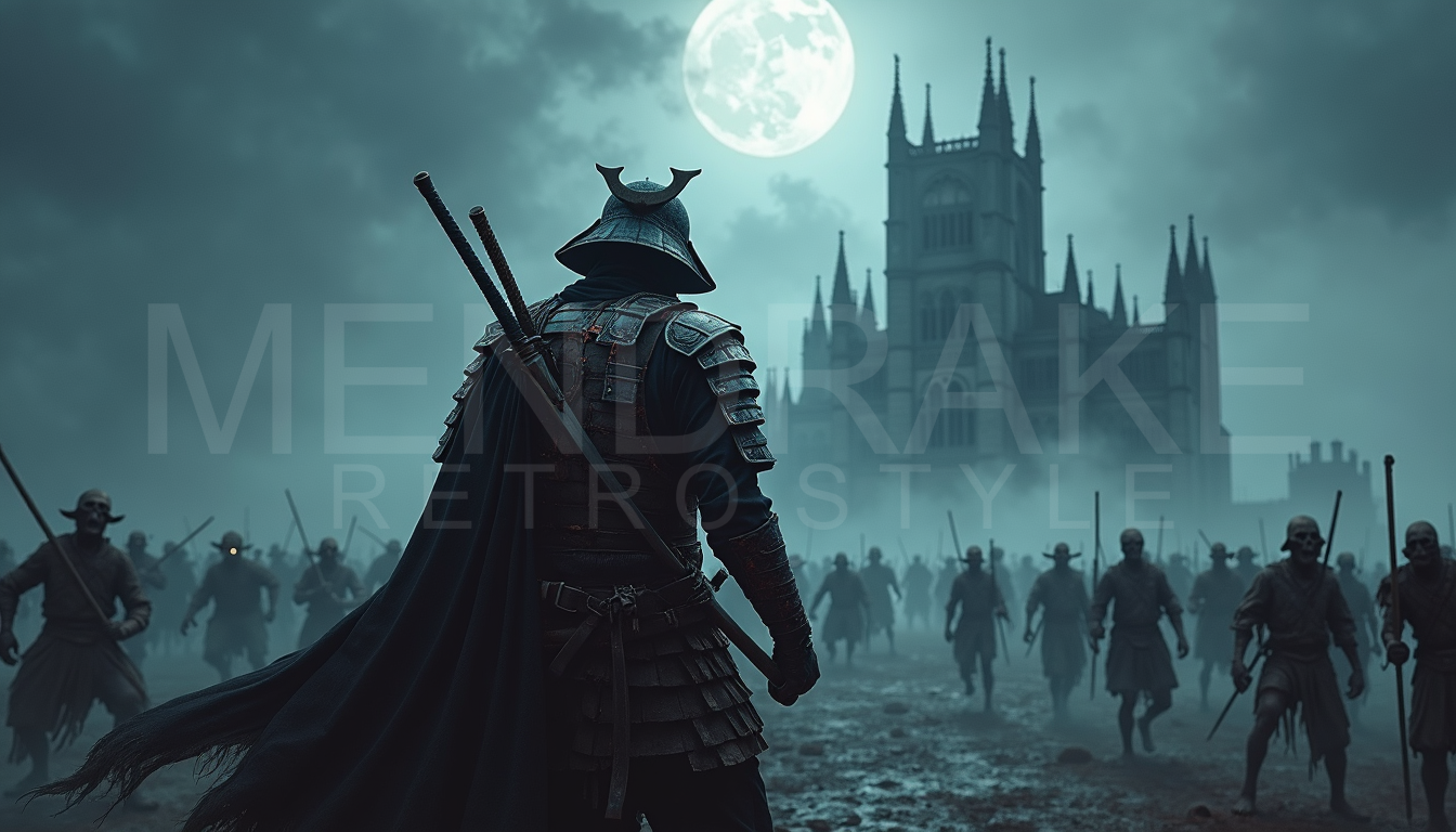 Redeev Games Unveils First Gameplay Video for “Oniro” – A Stunning Diablo-like ARPG Coming September 30, 2025