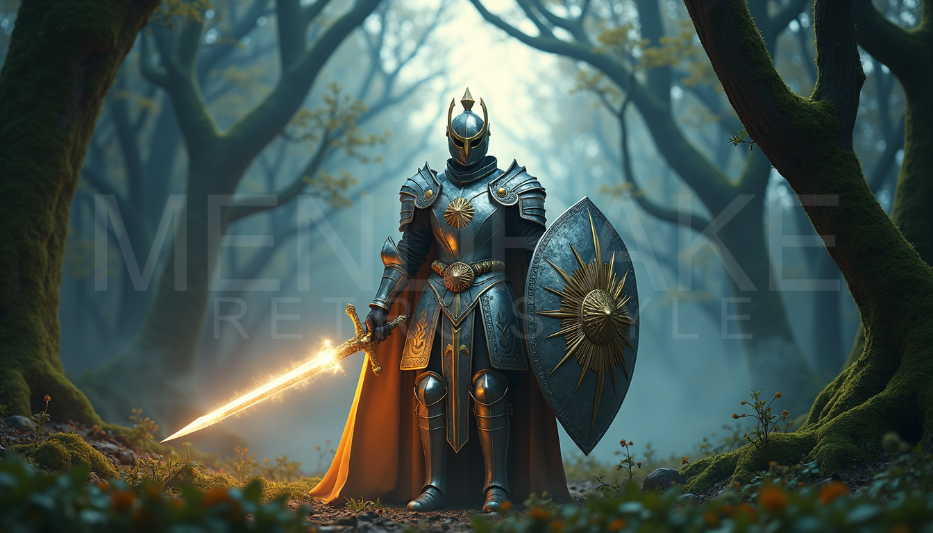 The Return of the Light: Diablo 4 Paves the Way for the Long-Awaited Paladin – An In-Depth Look at the Leaked Icon of Justice