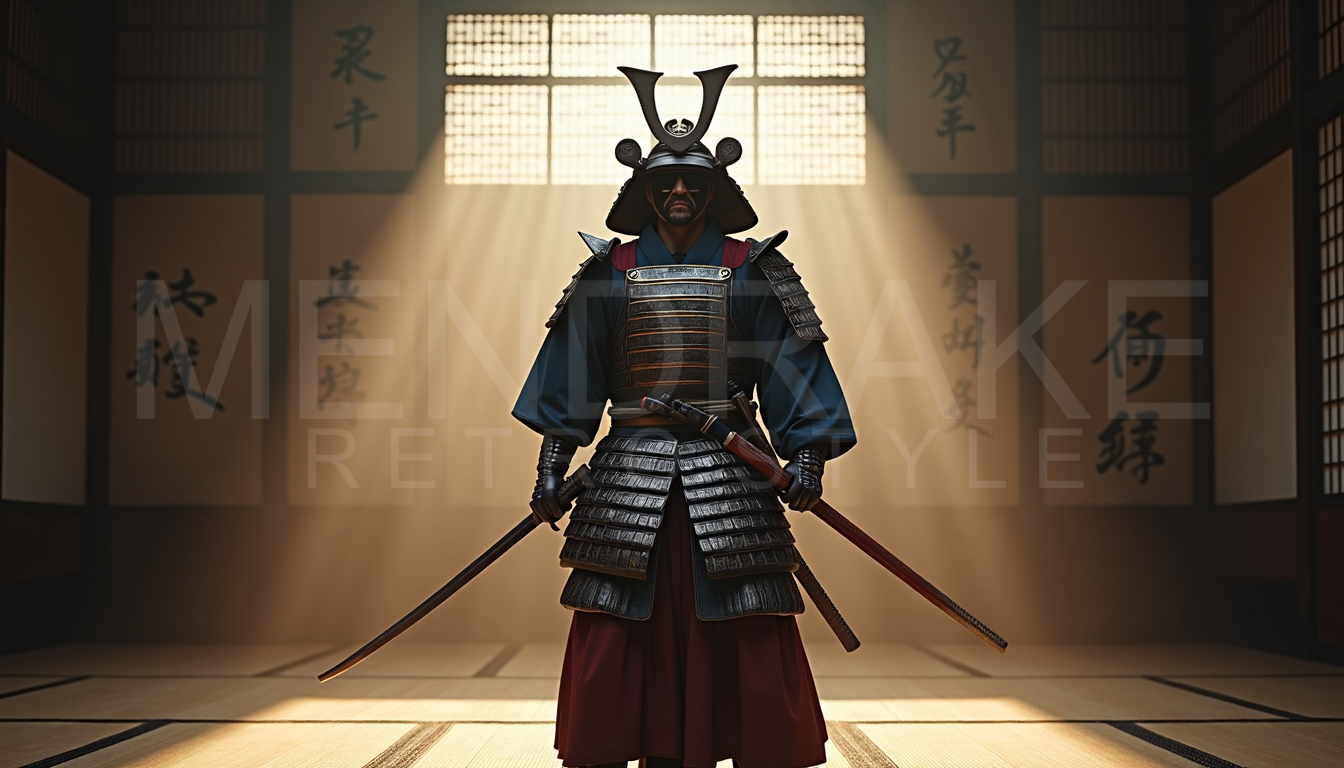 The Unsheathed Fury: Redeev Games Reveals the Samurai, Oniro’s Unflinching Melee Vanguard Against the Demon Tide