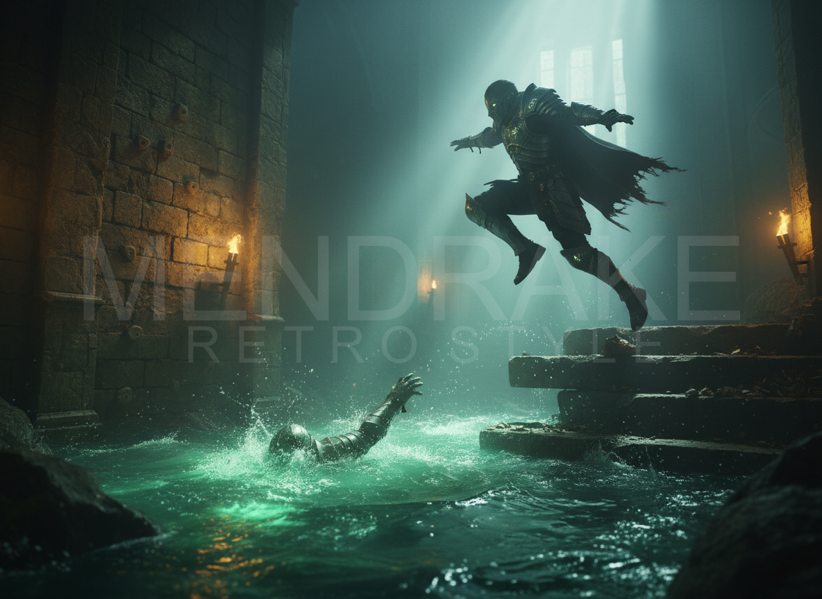 Darkhaven: A New Dark Fantasy Action RPG From the Creators of Diablo