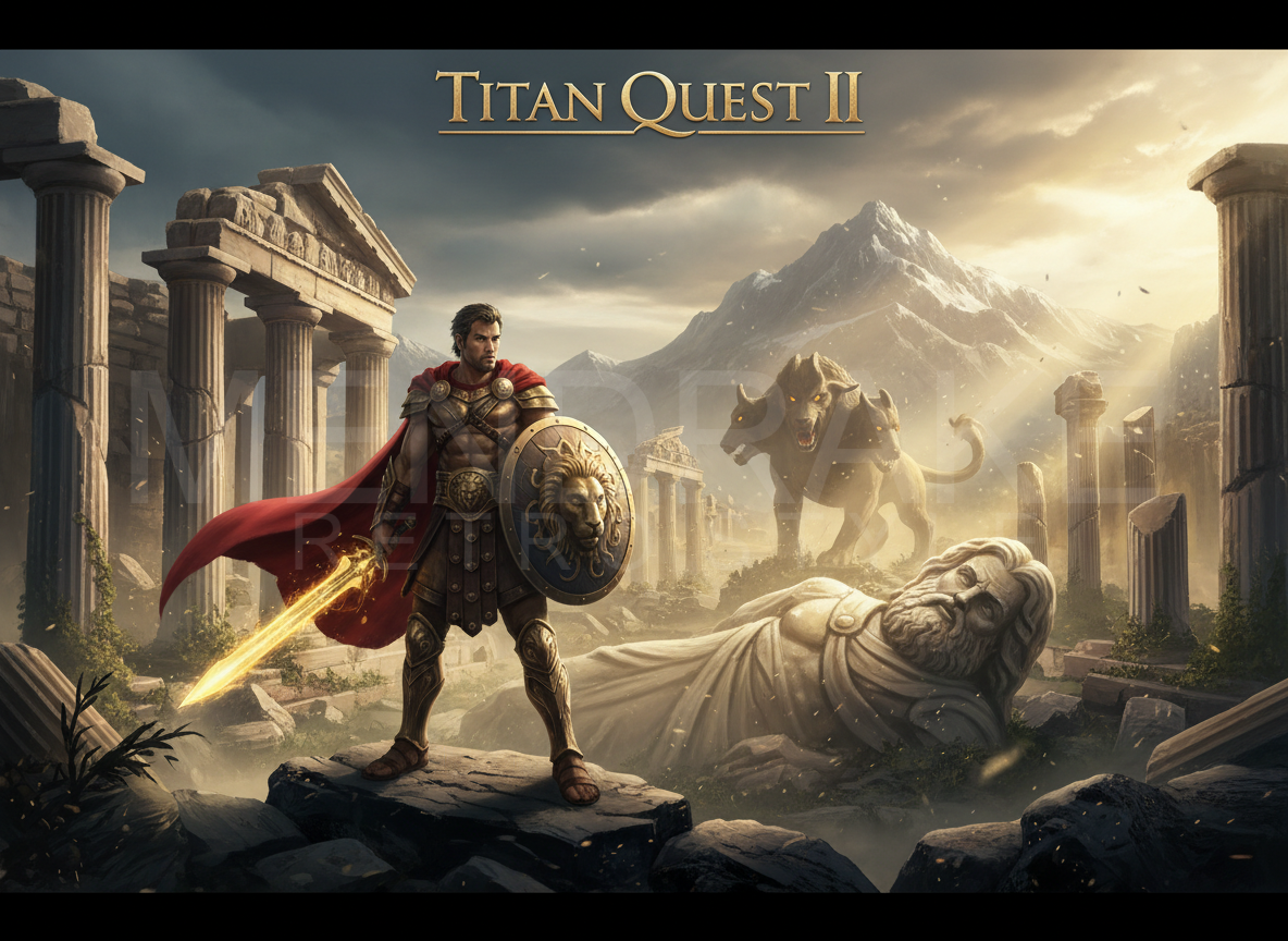 Titan Quest II: Why This Action RPG Beats the Competition