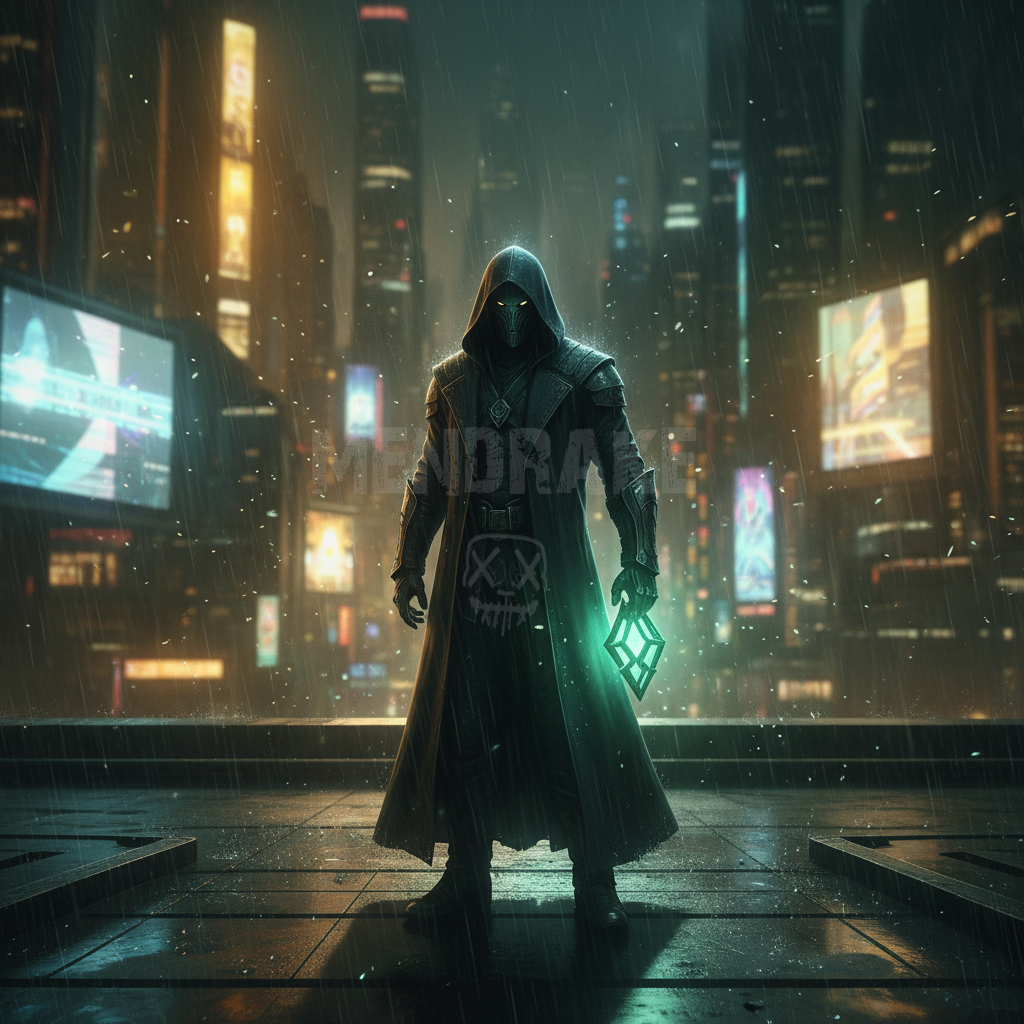 Exclusive Reveal — “Jade Protocol” Is Coming Soon